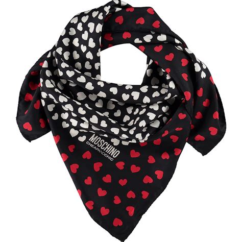 moschino scarf tk maxx.